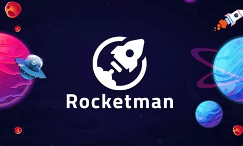 Rocketman by Elbet: Unleash the Thrills of Cosmic Crash Gaming.